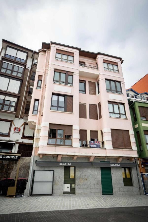 Old Port Apartamento Con Vistas Al Puerto Bermeo Eksteriør billede