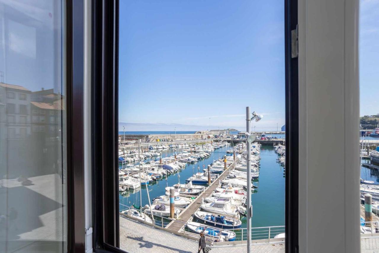 Old Port Apartamento Con Vistas Al Puerto Bermeo Eksteriør billede